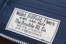 画像5: RRL FLYERS NYLON ZIP WALLET (5)