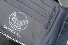 画像4: RRL FLYERS NYLON ZIP WALLET (4)