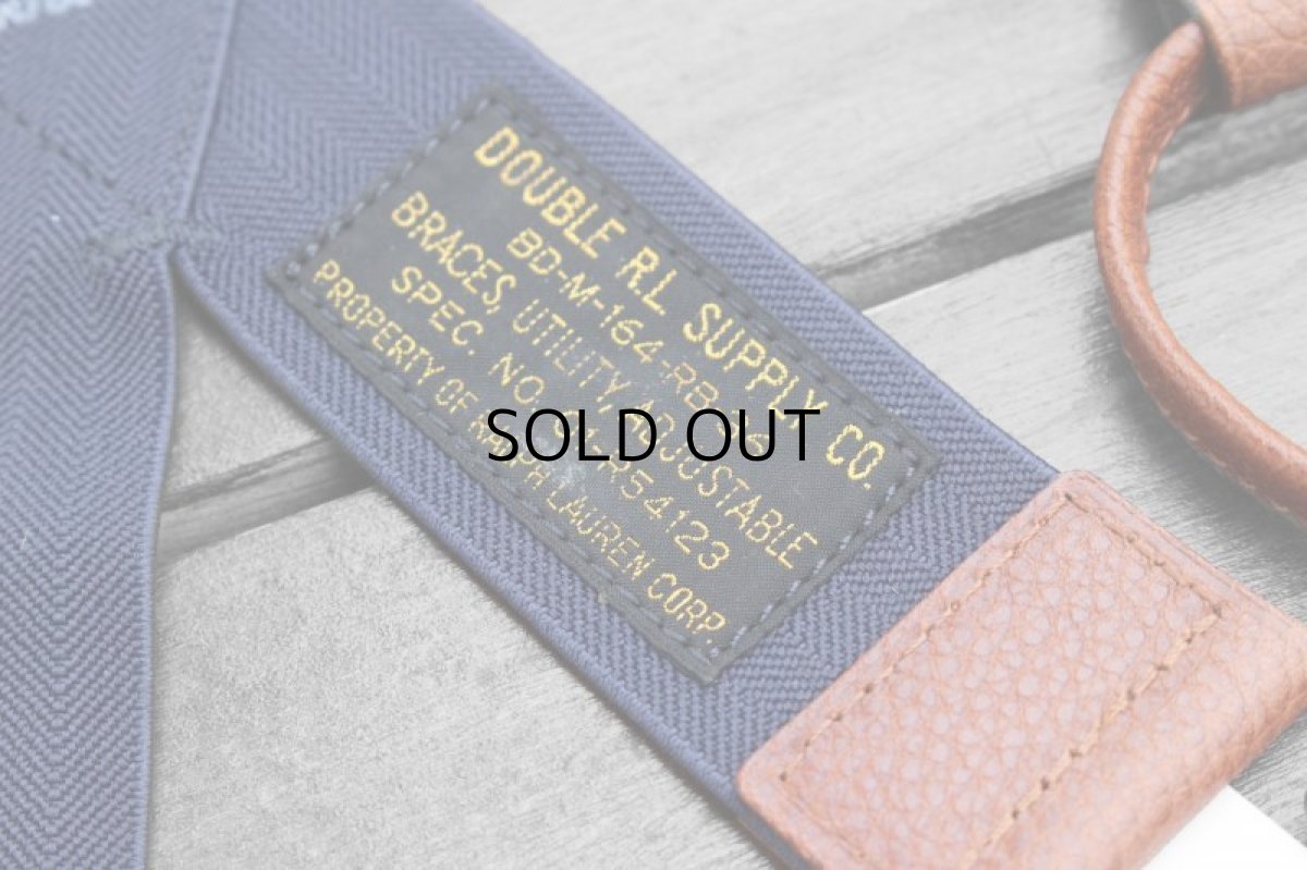 画像4: RRL USAF BRACES (4)