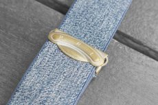 画像4: RRL WARREN CHAMBRAY BRACES (4)