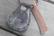 画像4: RRL LEATHER KEY FOB (4)