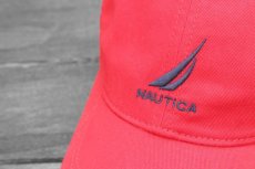 画像2: NAUTICA LOGO BASEBALL CAP (2)