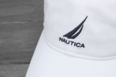 画像2: NAUTICA LOGO BASEBALL CAP (2)