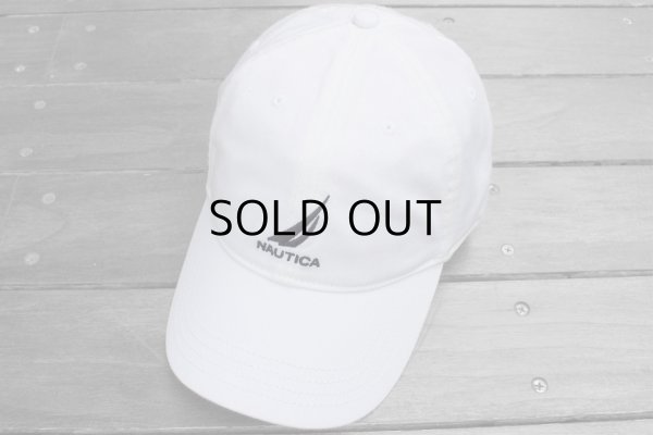 nautica baseball cap