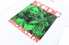 画像3: KCDC SKATESHOP X BOW3RY LIMITED TEE (3)