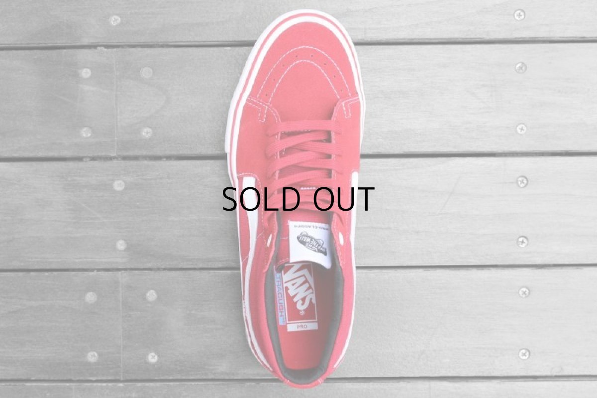 画像4: VANS SK8-MID PRO (4)