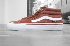 画像1: VANS SK8-MID PRO (1)