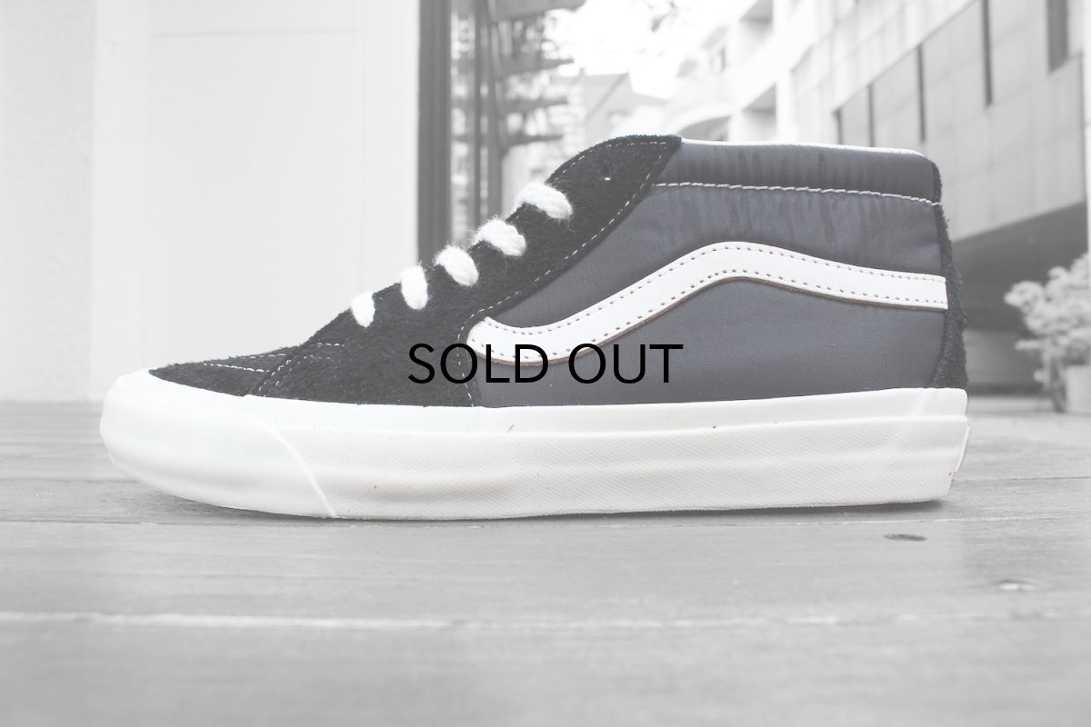 画像1: VANS VAULT SK8-MID PRO '91 X OUR LEGACY (1)