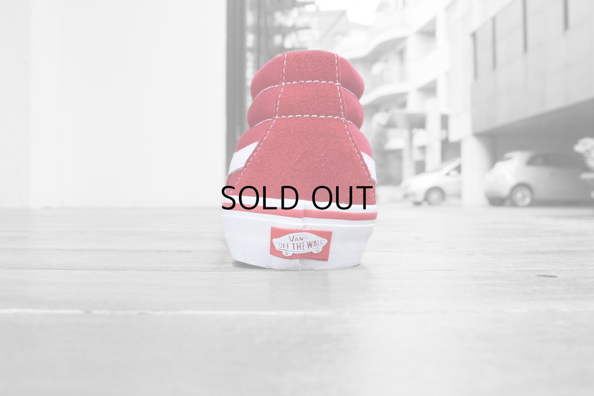 画像2: VANS SK8-MID PRO (2)