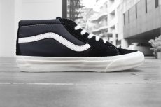 画像3: VANS VAULT SK8-MID PRO '91 X OUR LEGACY (3)