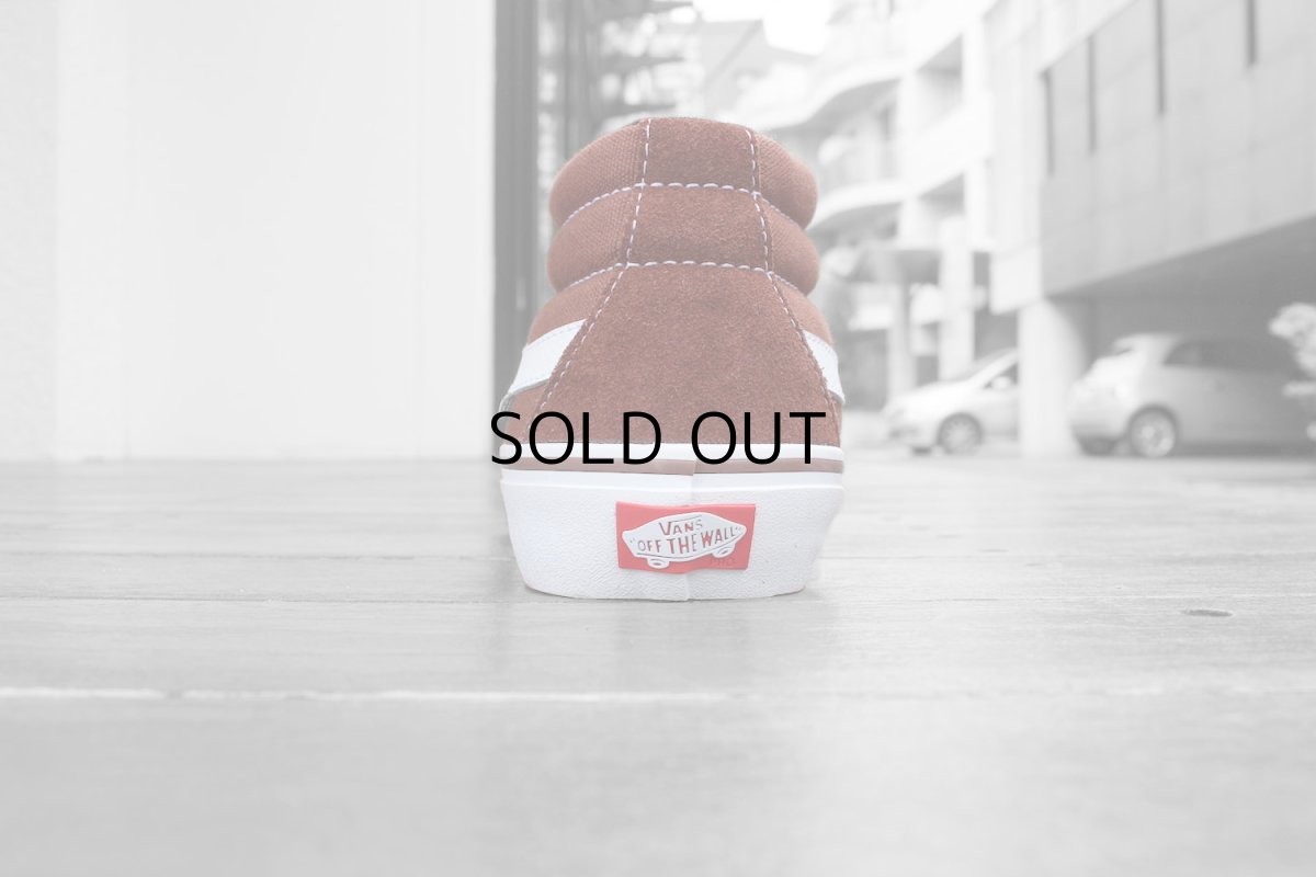 画像2: VANS SK8-MID PRO (2)