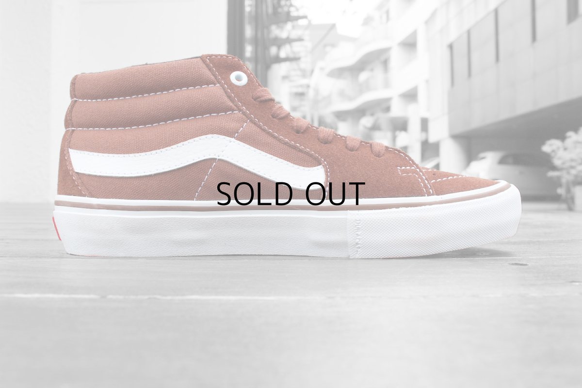 画像3: VANS SK8-MID PRO (3)