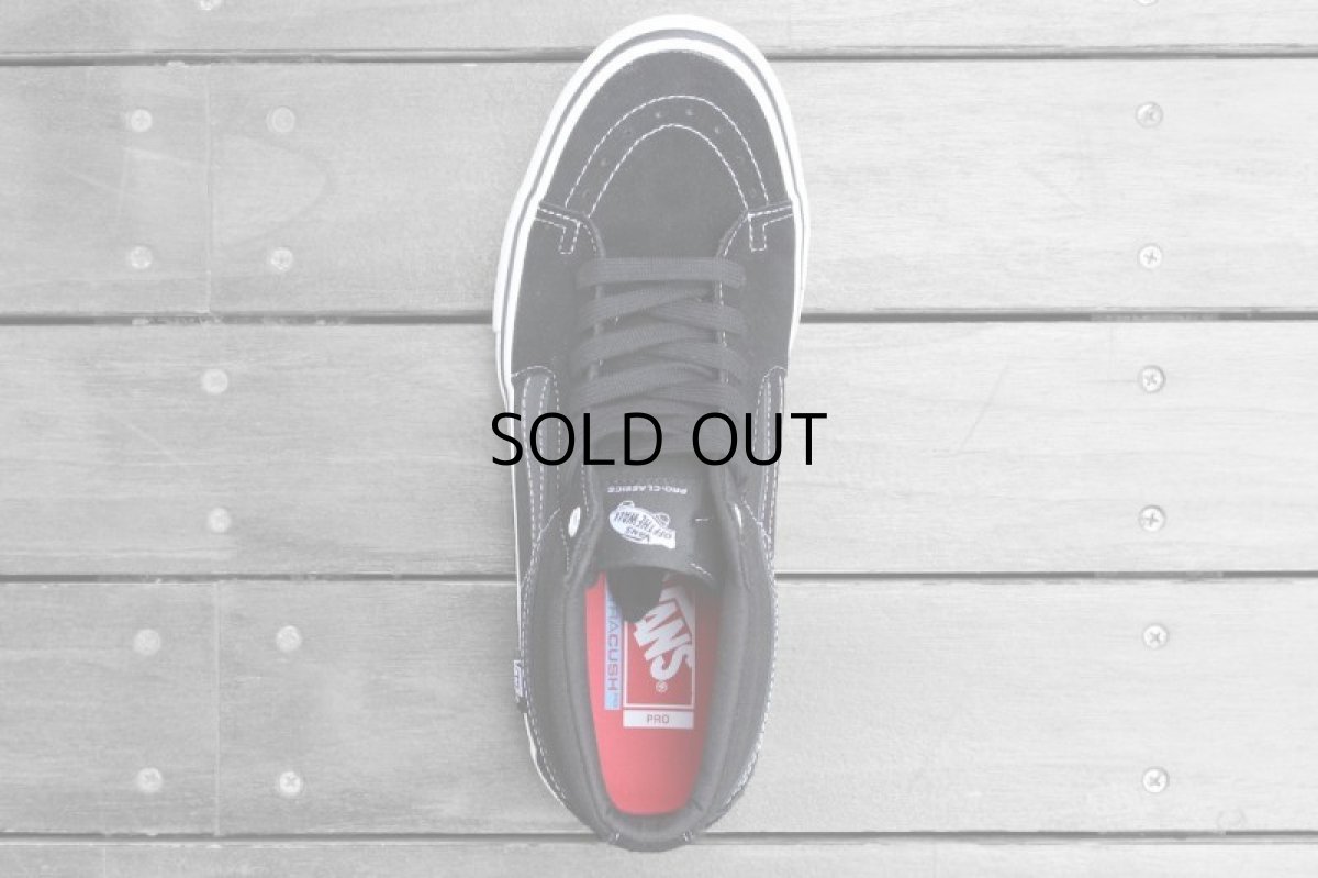 画像4: VANS SK8-MID PRO (4)