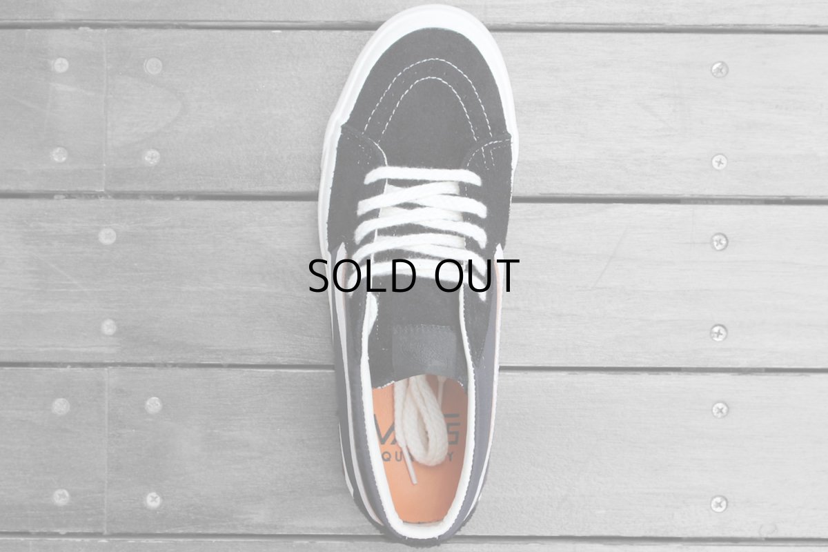 画像4: VANS VAULT X OUR LEGACY SK8-MID PRO '91 (4)