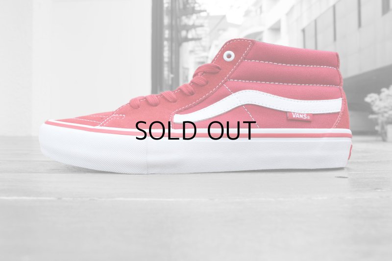 VANS SK8-MID PRO | BREAKS GENERAL STORE