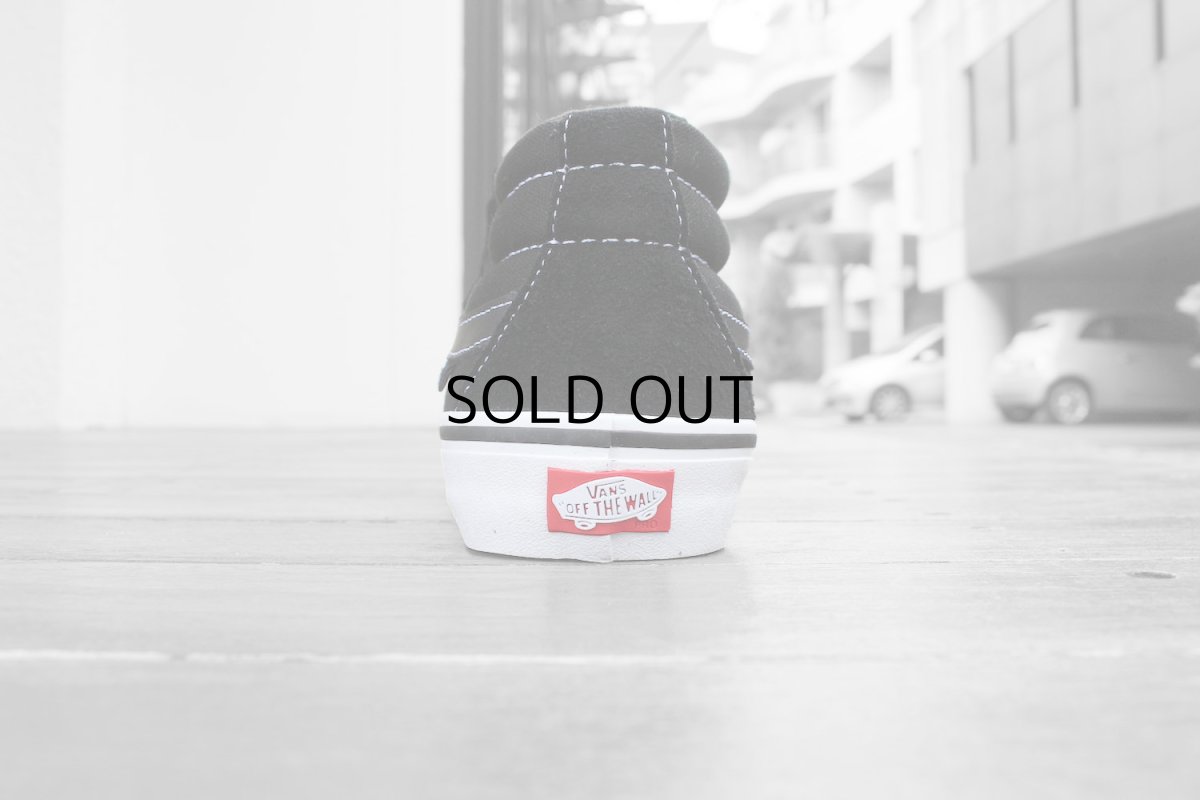 画像2: VANS SK8-MID PRO (2)