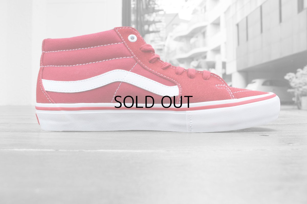 画像3: VANS SK8-MID PRO (3)