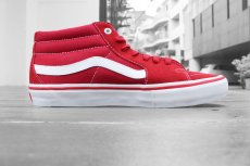 画像3: VANS SK8-MID PRO (3)