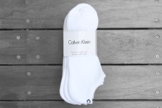 画像1: CK CALVIN KLEIN 6P ANKLE SOCKS (1)