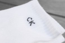 画像2: CK CALVIN KLEIN 6P SHORT RIB SOCKS (2)