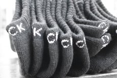 画像2: CK CALVIN KLEIN 6P ANKLE SOCKS (2)