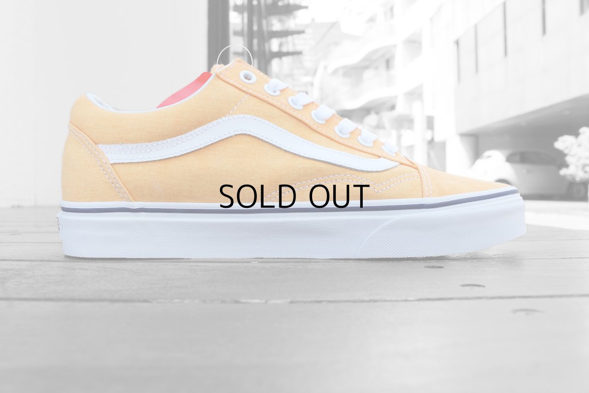 画像3: VANS OLD SKOOL "WASHED CANVAS" (3)