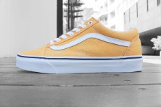 画像1: VANS OLD SKOOL "WASHED CANVAS" (1)