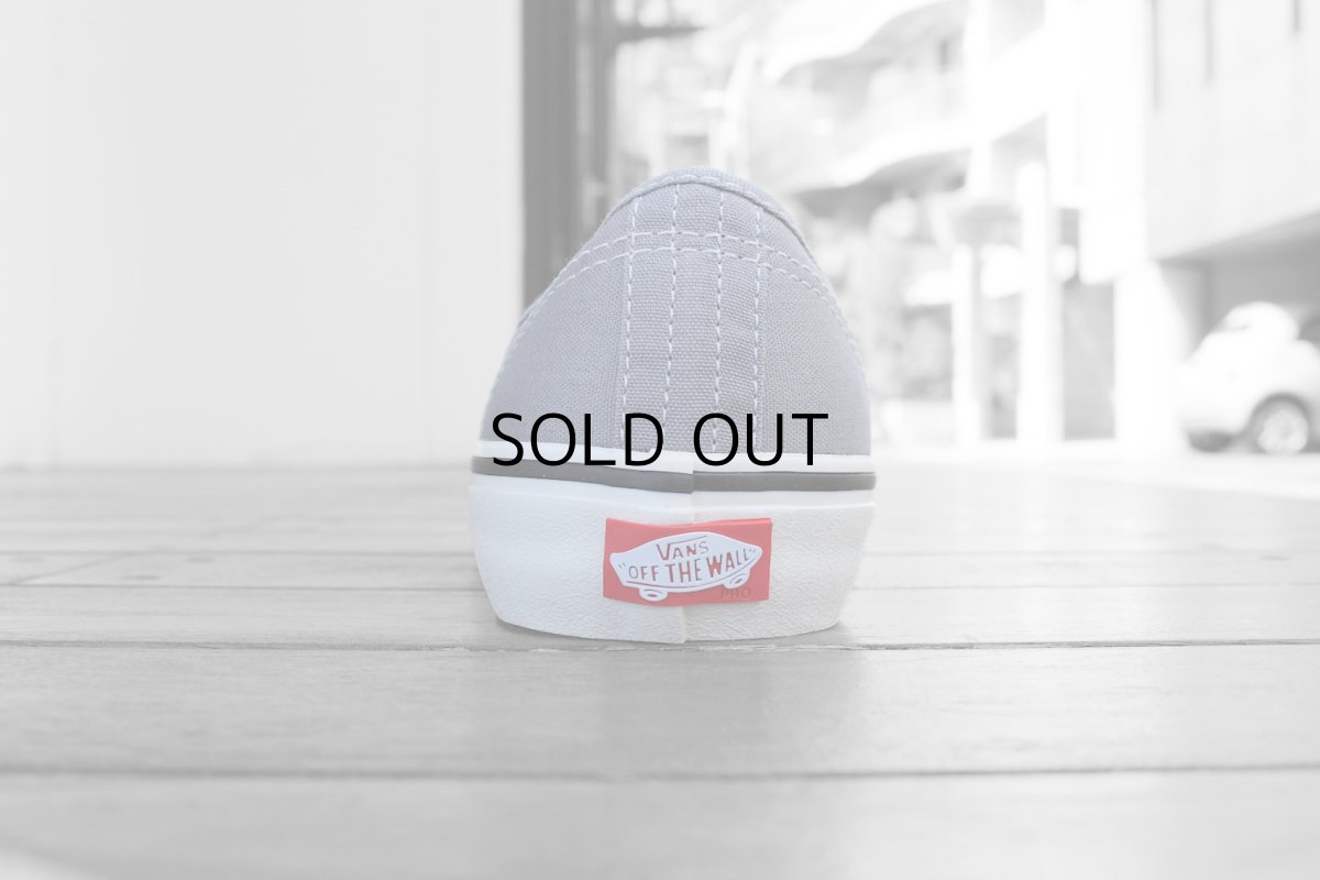 画像2: VANS AUTHENTIC PRO "ELIJAH BERLE" (2)