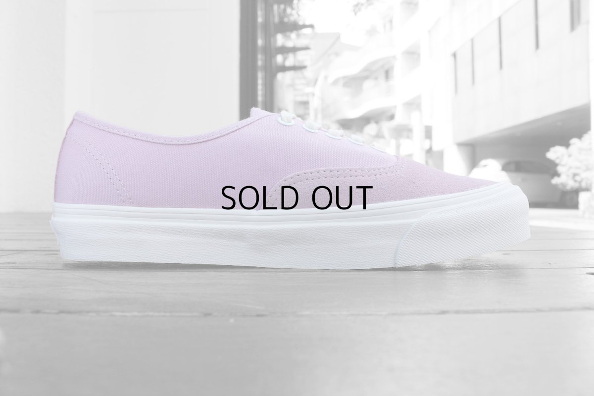 画像3: VANS VAULT OG AUTHENTIC LX (3)