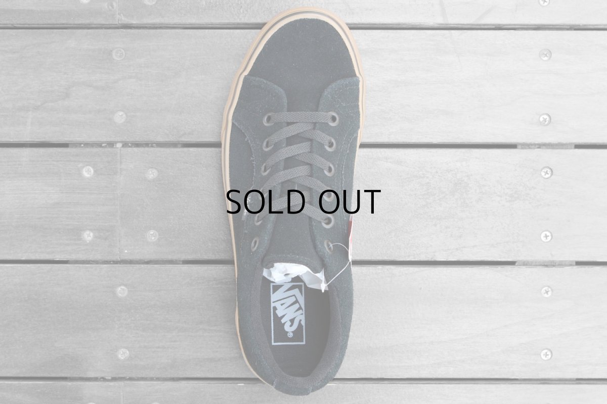 画像4: VANS LAMPIN SUEDE (4)