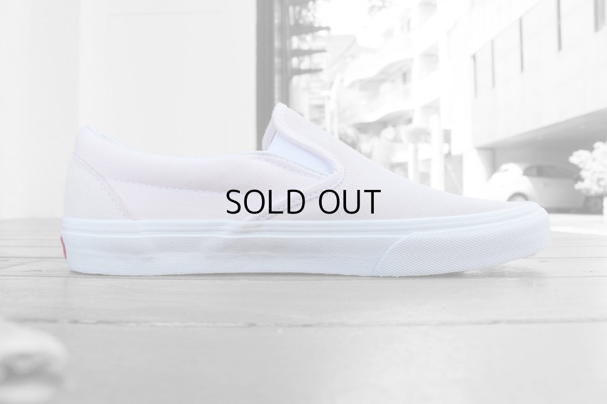 画像3: VANS CLASSIC SLIP ON (3)
