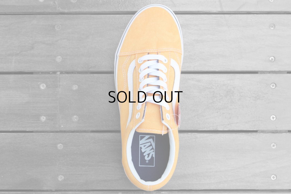 画像4: VANS OLD SKOOL "WASHED CANVAS" (4)