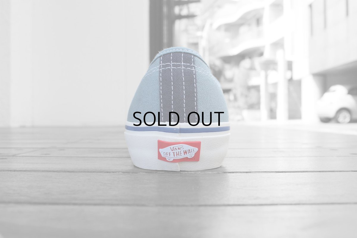 画像2: VANS AUTHENTIC PRO "ELIJAH BERLE" (2)