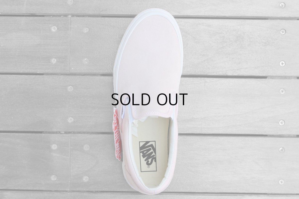 画像4: VANS CLASSIC SLIP ON (4)