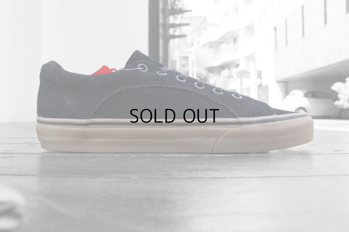 画像3: VANS LAMPIN SUEDE (3)