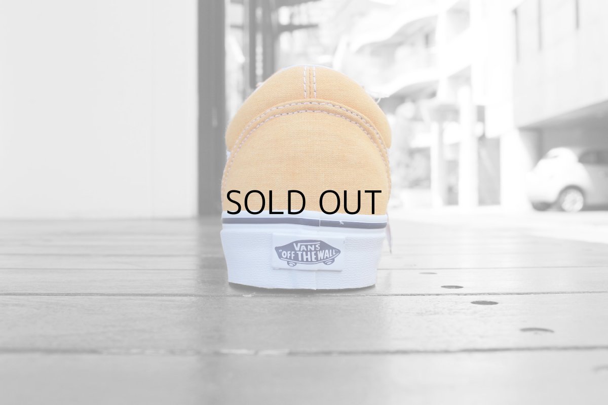 画像2: VANS OLD SKOOL "WASHED CANVAS" (2)