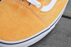 画像5: VANS OLD SKOOL "WASHED CANVAS" (5)