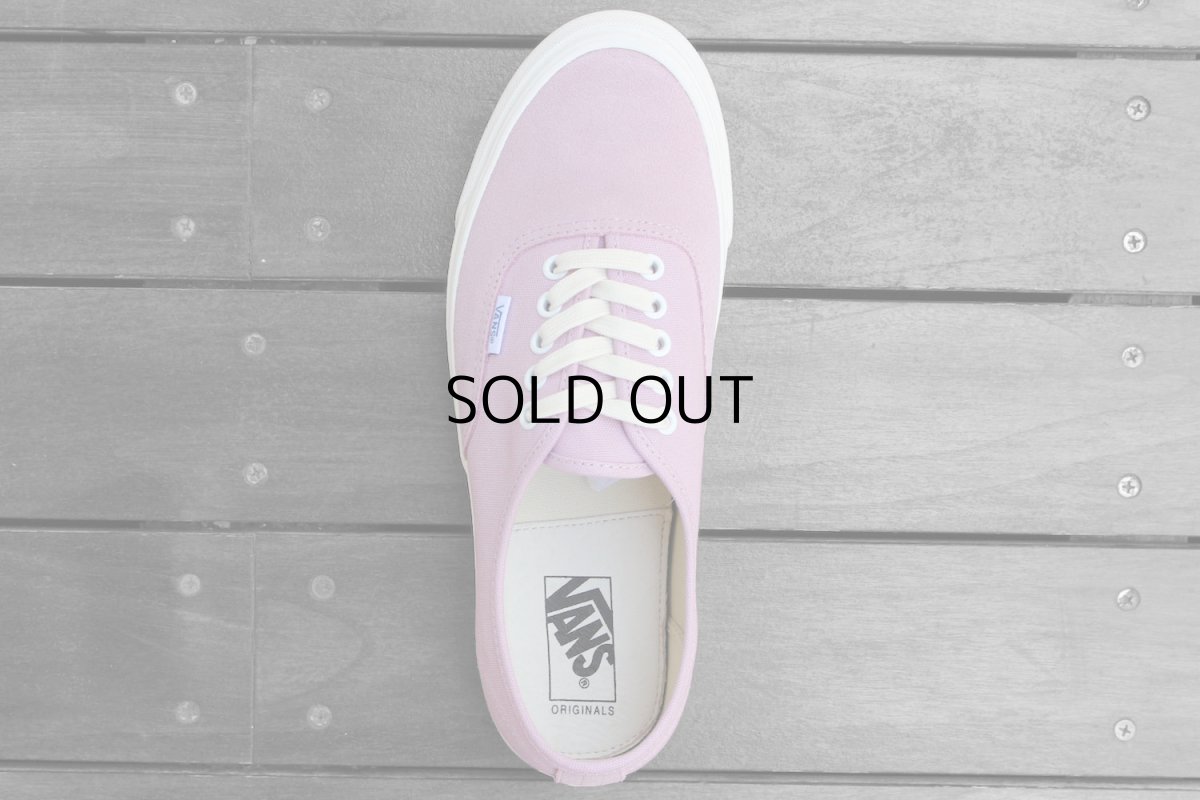 画像4: VANS VAULT OG AUTHENTIC LX (4)