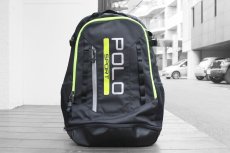 画像1: POLO SPORT LAPTOP BACKPACK (1)