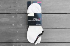 画像1: RLX ANKLE SOCKS (1)