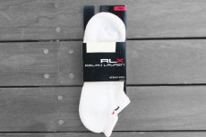 画像1: RLX ANKLE SOCKS (1)