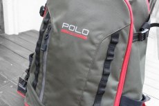 画像2: POLO SPORT LAPTOP BACKPACK (2)