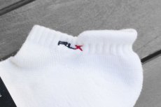 画像2: RLX ANKLE SOCKS (2)