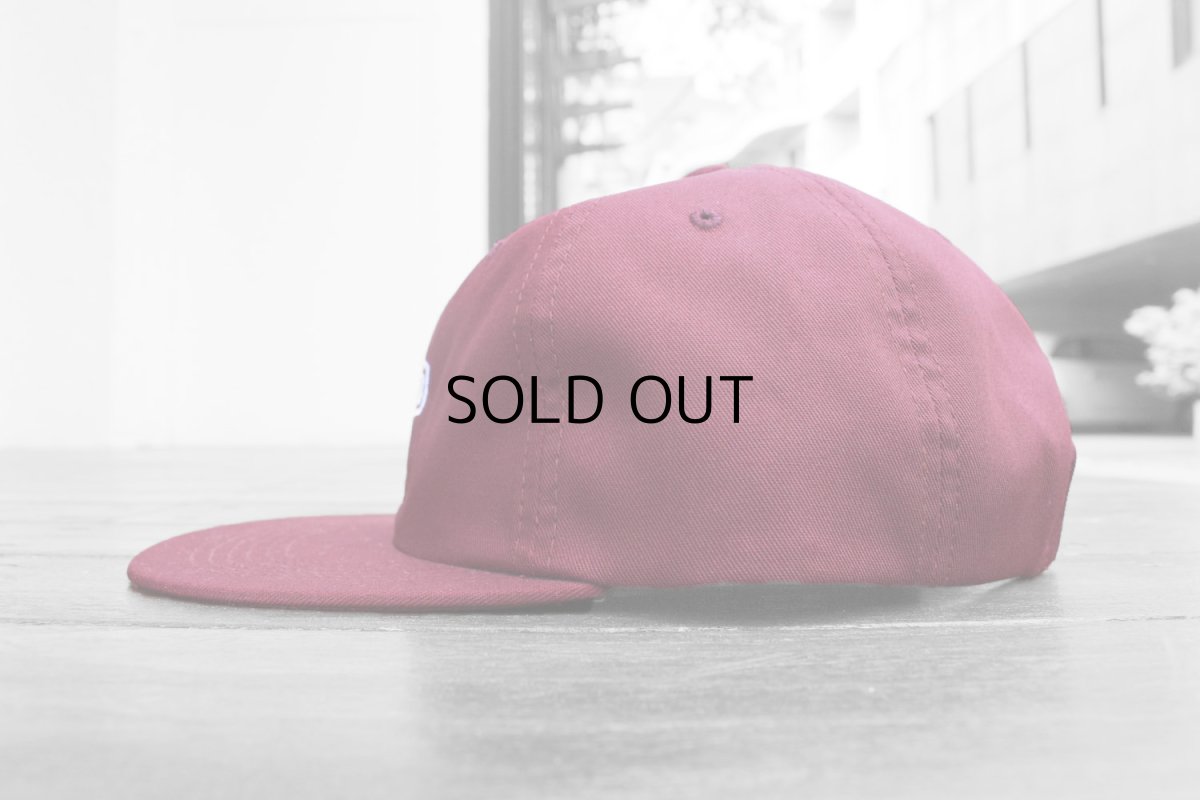 画像5: LABOR CREST LOGO 6 PANEL CAP (5)