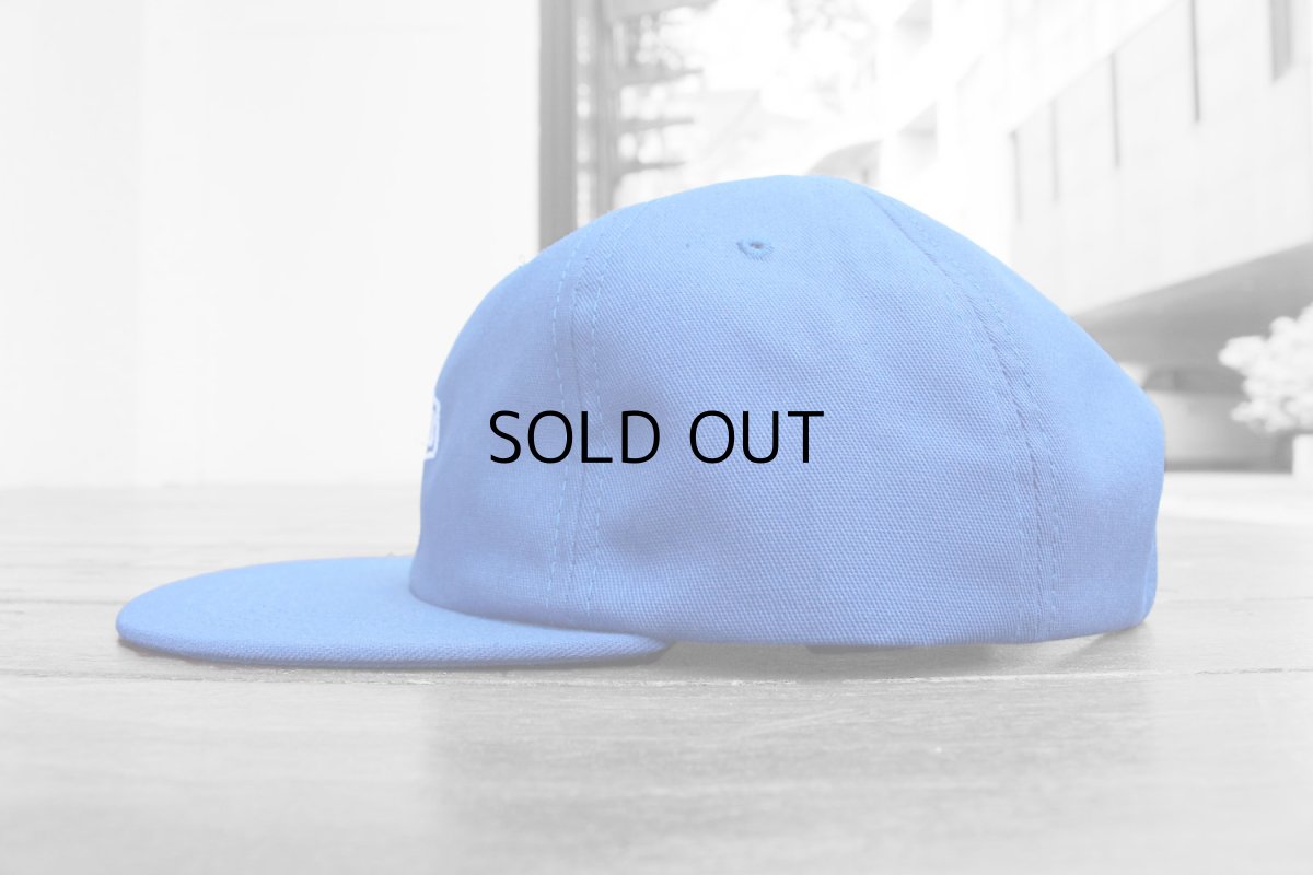 画像5: LABOR CREST LOGO 6 PANEL CAP (5)