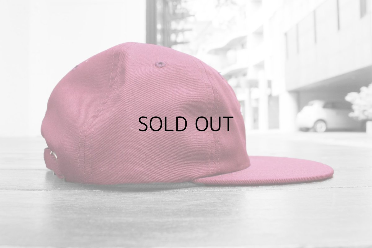 画像3: LABOR CREST LOGO 6 PANEL CAP (3)