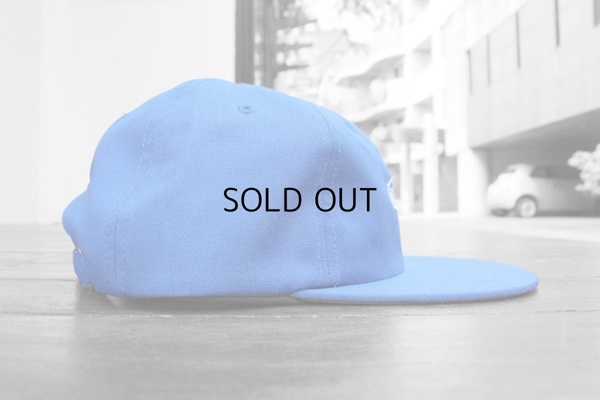 画像3: LABOR CREST LOGO 6 PANEL CAP (3)