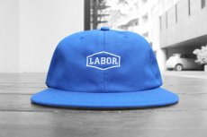 画像2: LABOR CREST LOGO 6 PANEL CAP (2)