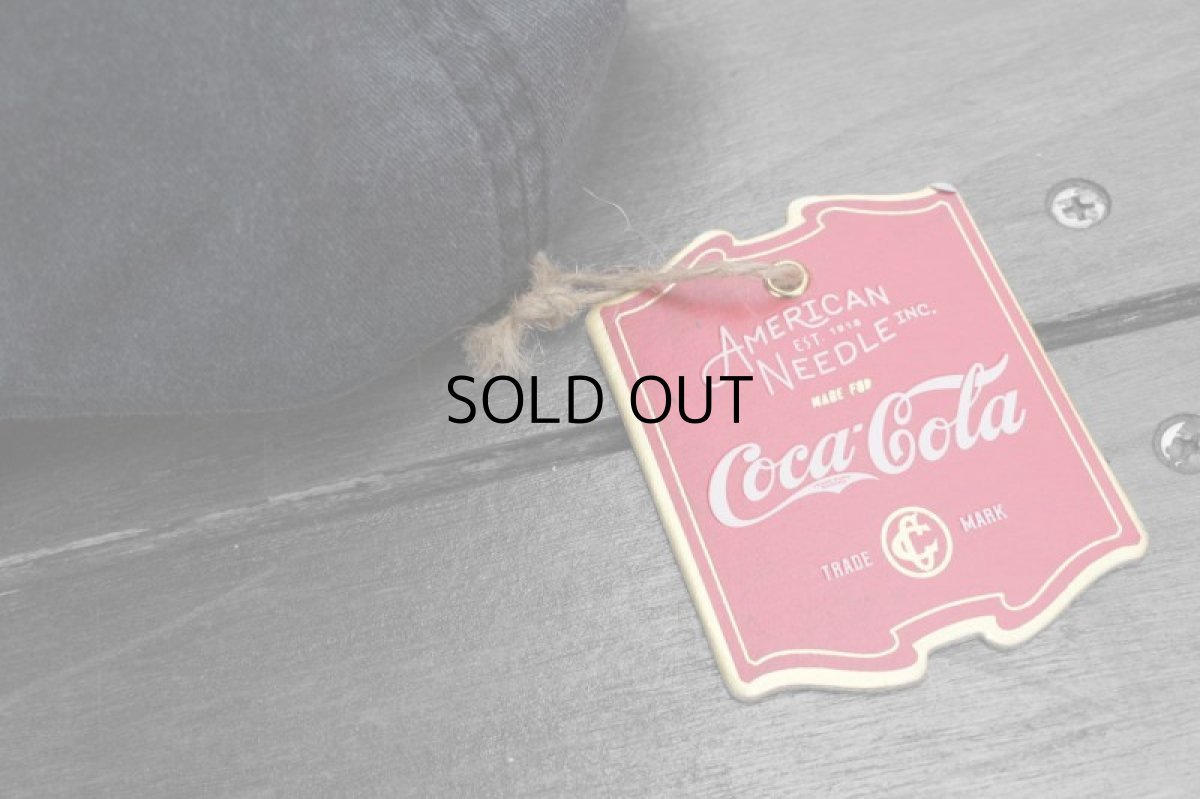 画像5: AMERICAN NEEDLE "COCA COLA" CAP (5)