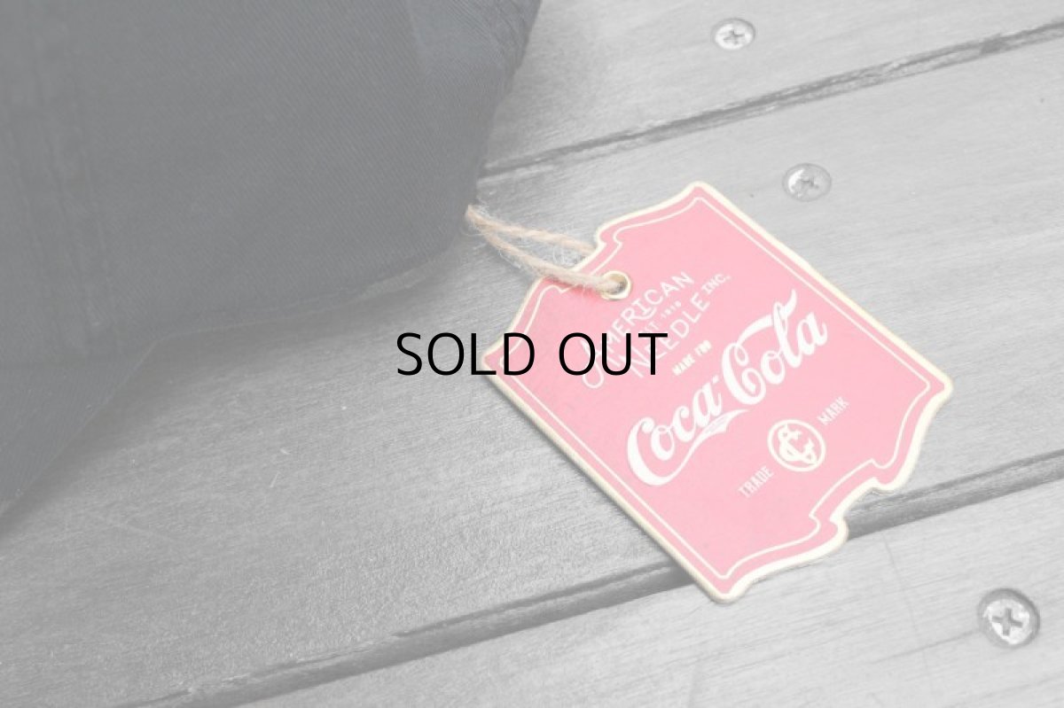 画像5: AMERICAN NEEDLE "COCA COLA" CAP (5)